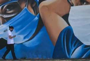 México ahorra en salud vuelven la tos ferina y el sarampión