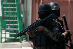 OIM más de 40.000 haitianos desplazados en Puerto Príncipe