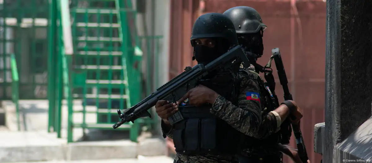 OIM más de 40.000 haitianos desplazados en Puerto Príncipe