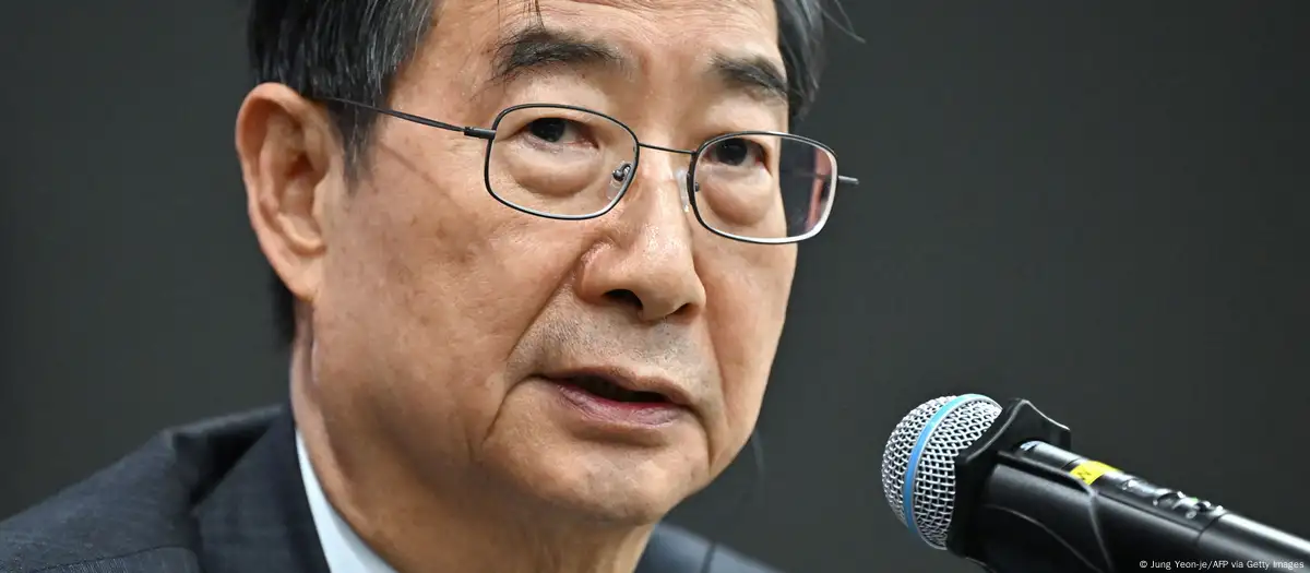 Tribunal surcoreano niega destitución de presidente interino