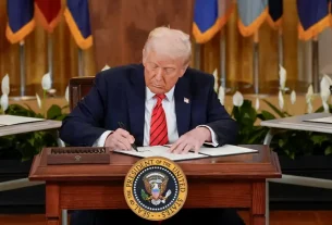 Trump amenaza a abogados que denuncien medidas migratorias