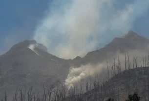 Volcán Poás de Costa Rica en alerta por aumento de actividad