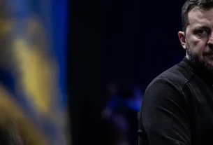 Zelenski Putin quiere seguir matando ucranianos