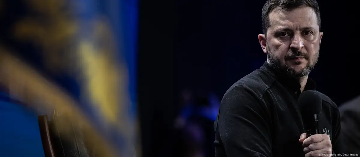 Zelenski Putin quiere seguir matando ucranianos