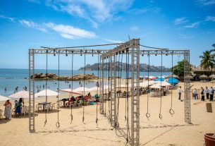 Acapulco será sede del Spartan Race 2025