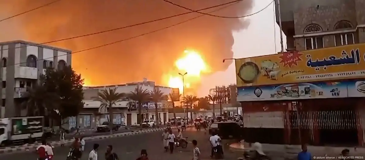 Ataques de EE.UU. en Yemen dejan 20 muertos