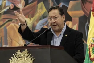 Bolivia organizaciones del MAS proclaman a Arce candidato