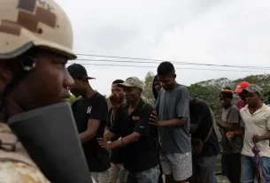 Dominicana aumenta operativos migratorios contra haitianos