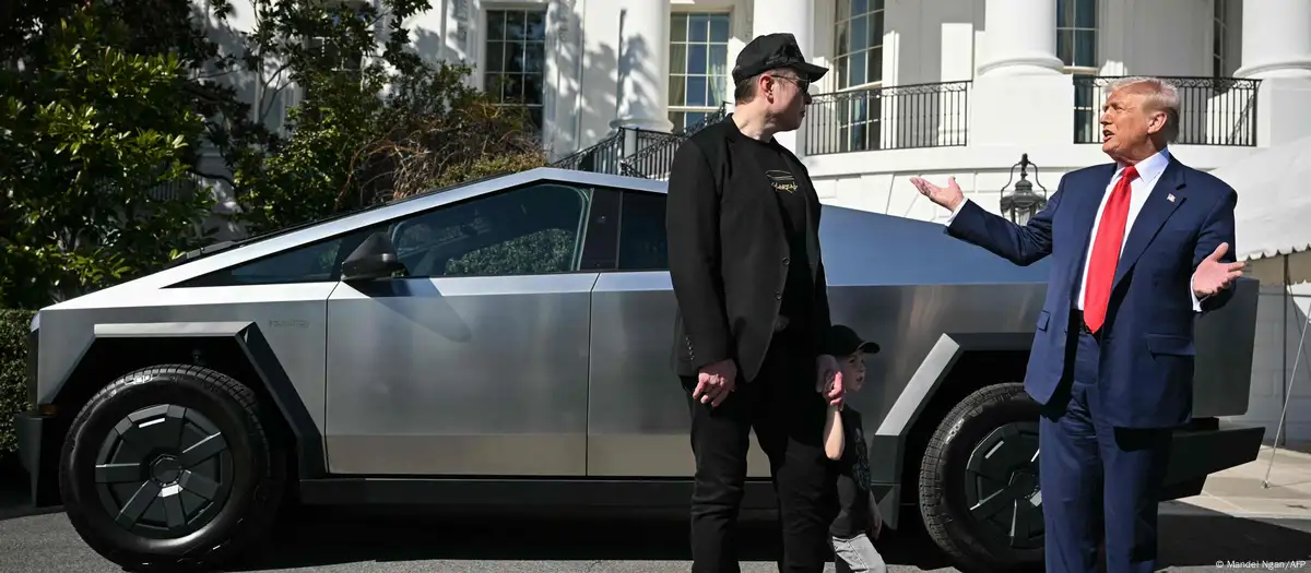 Elon Musk el reformador radical a punto de caer