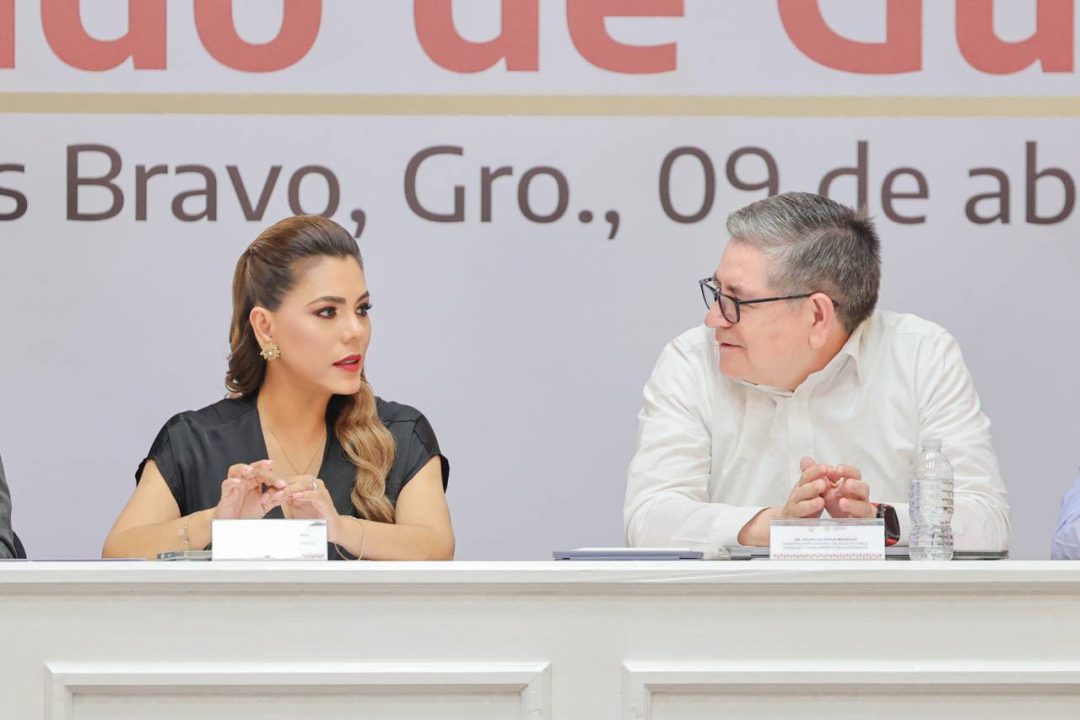 Evelyn Salgado impulsa acceso al agua en Guerrero