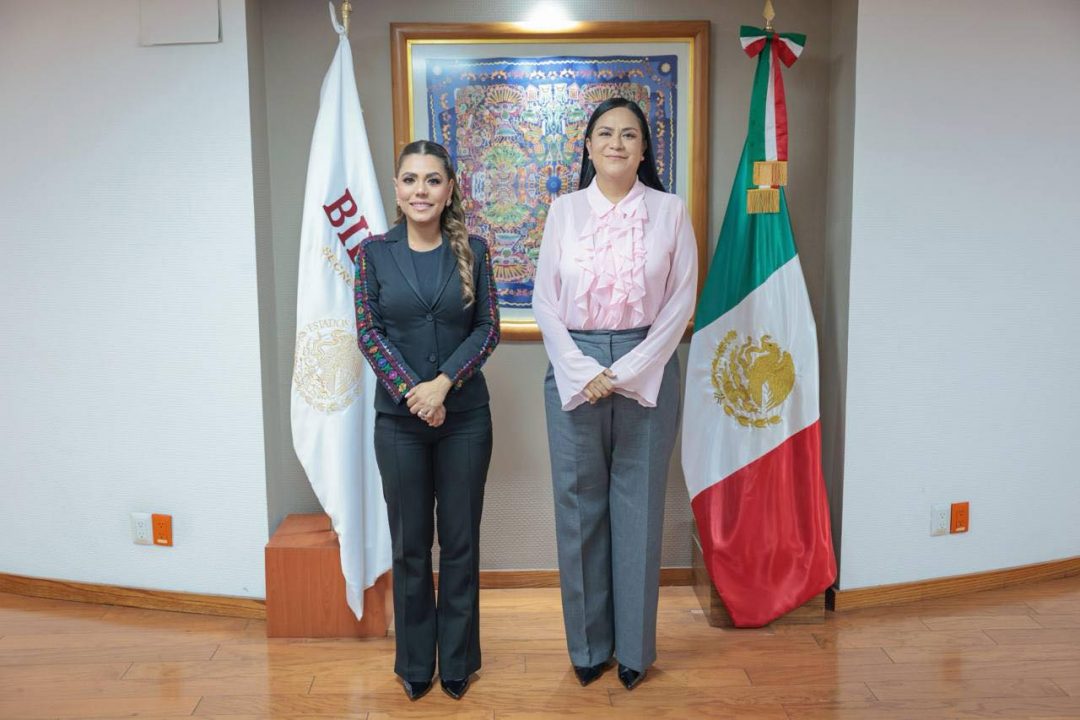 Evelyn Salgado refuerza programas sociales en Guerrero