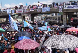 Guatemala Se meten con todos los pueblos indígenas