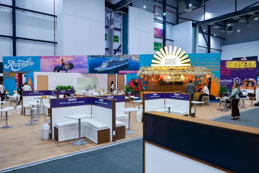 Guerrero brilla en el Tianguis Turístico 2025