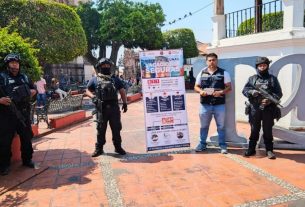 Guerrero instala módulos de atención en Semana Santa 2025