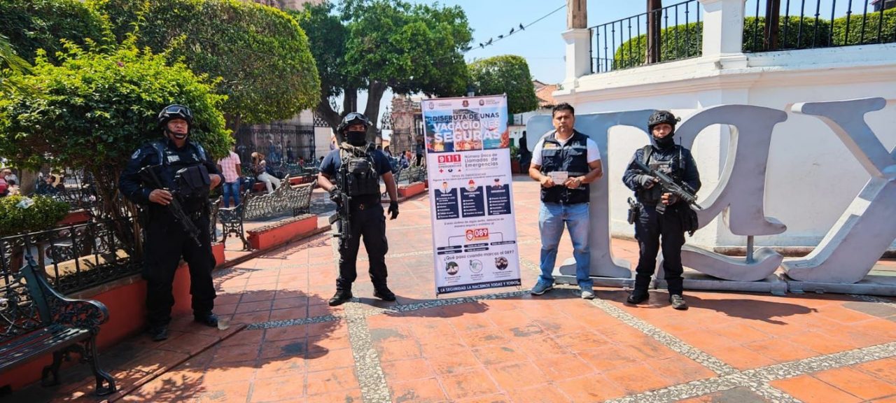 Guerrero instala módulos de atención en Semana Santa 2025