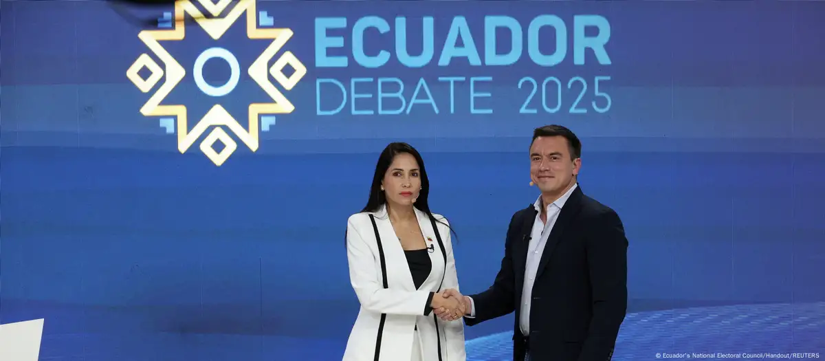 Noboa y González cierran sus campañas en Guayaquil