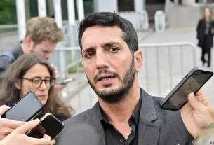 Periodista sueco condenado en Turquía por difamar a Erdogan