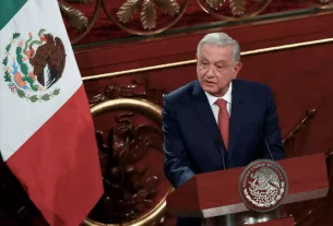 AMLO presenta paquete de reformas constitucionales