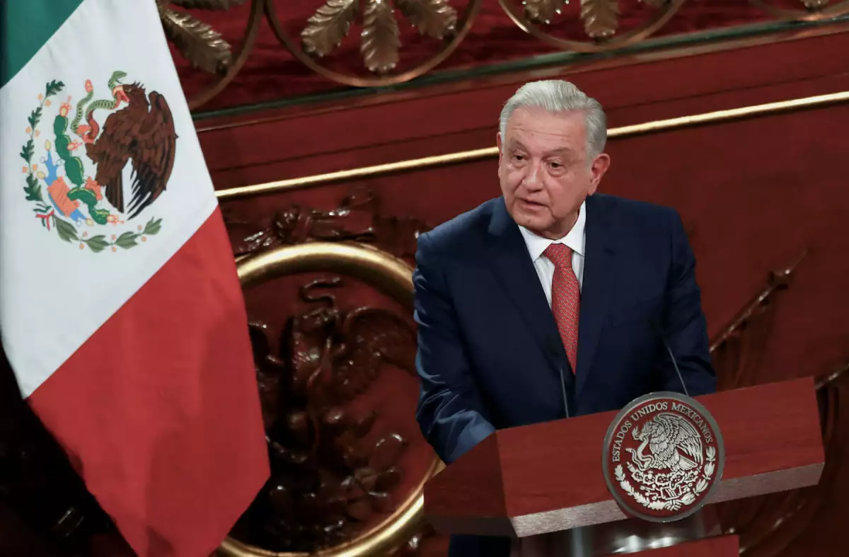 AMLO presenta paquete de reformas constitucionales