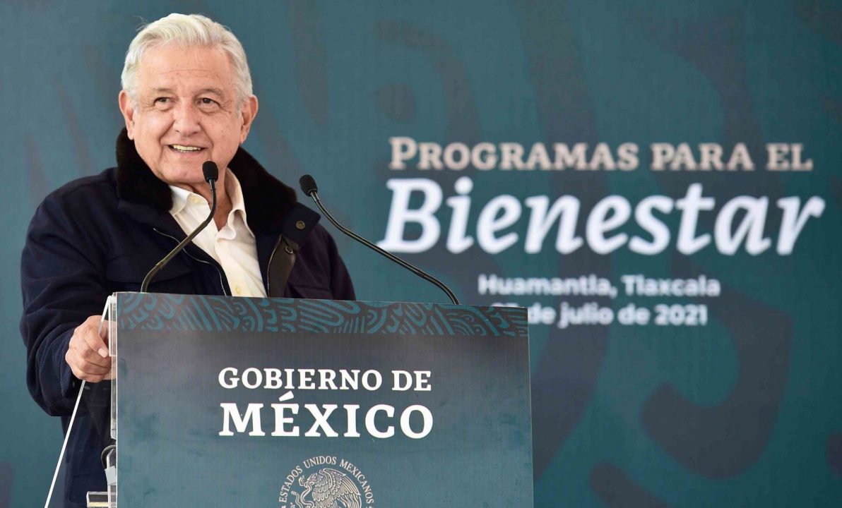 AMLO refuerza programas sociales como eje de justicia en México
