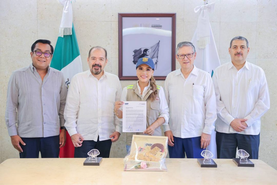 Acapulco será sede del Congreso Mexicano del Petróleo 2025