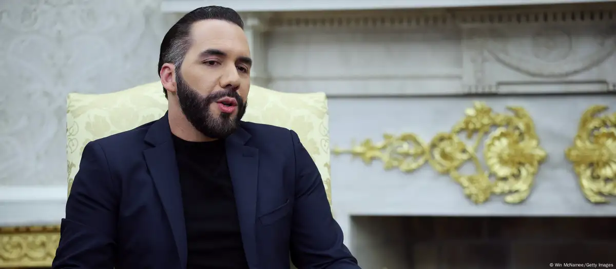 Bukele anuncia impuestos del 30 % para ONGs en El Salvador