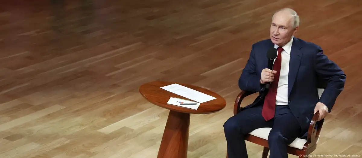 Europa aumentará sanciones a Rusia tras diálogo Trump-Putin