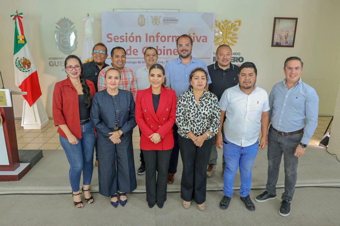 Evelyn Salgado impulsa apoyo a migrantes y mujeres en Guerrero