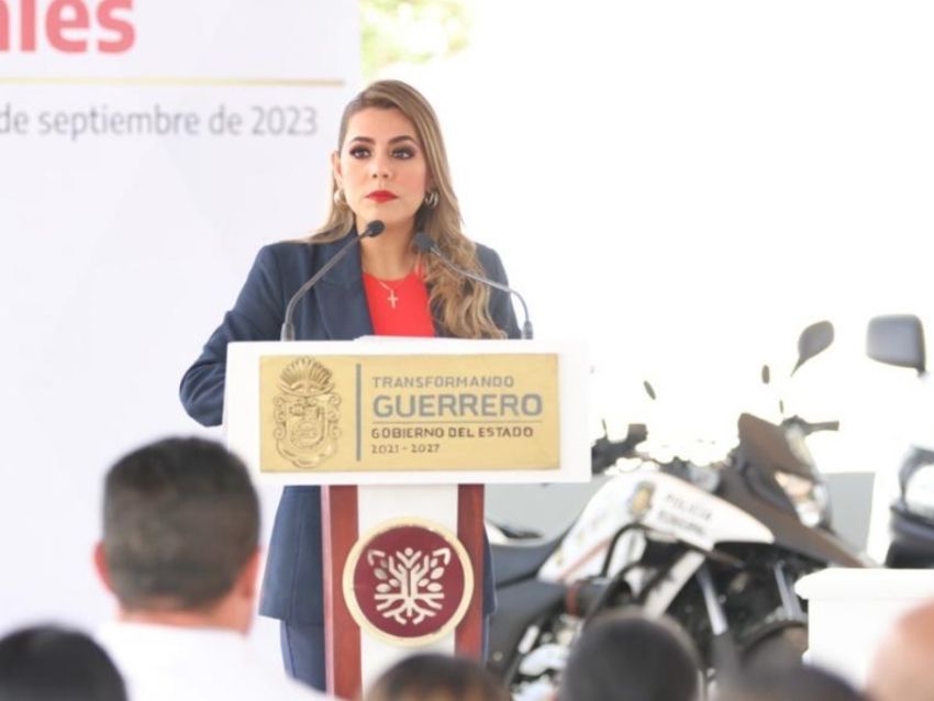 Guerrero registra récord en inversión estatal con Evelyn Salgado