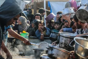 Israel aprueba plan para retener territorios palestinos