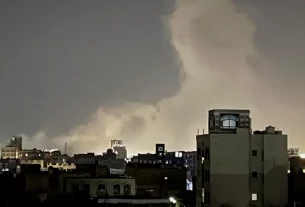 Israel ataca Yemen en represalia por misil contra Tel Avi
