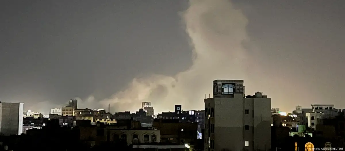 Israel ataca Yemen en represalia por misil contra Tel Avi