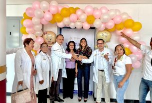 Reinauguran lactario en Guerrero con enfoque humano