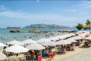 Semana Santa 2025 deja récord turístico en Guerrero