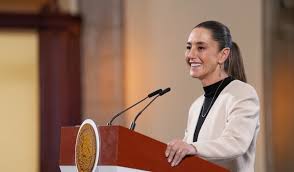 Sheinbaum refuerza campaña con visión de continuidad