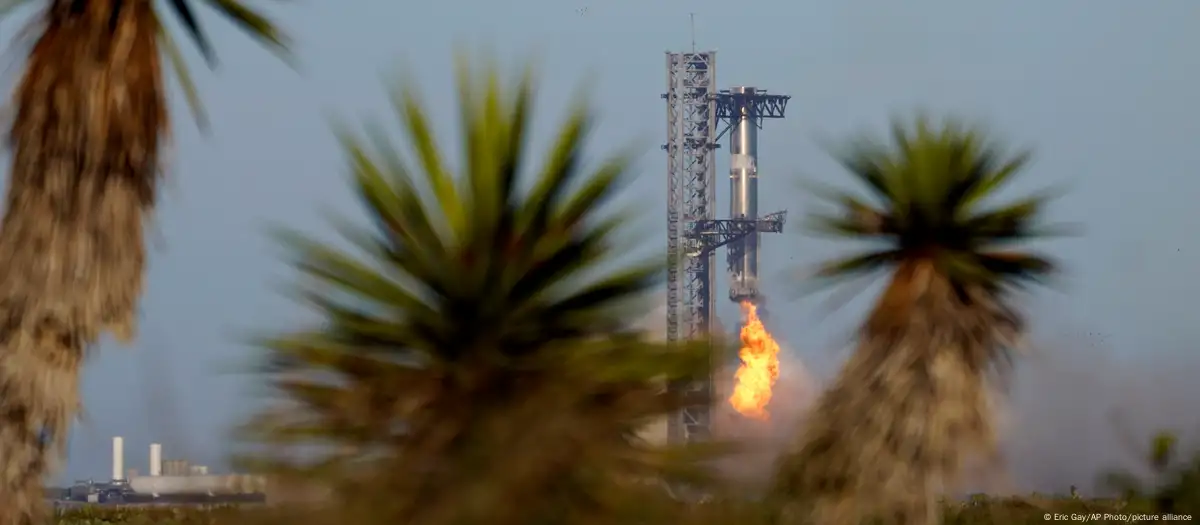 SpaceX lanza megacohete Starship en último vuelo de prueba