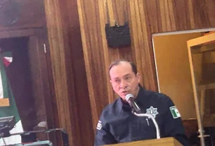 Acapulco enfrenta déficit de mil 200 policías en Seguridad Pública