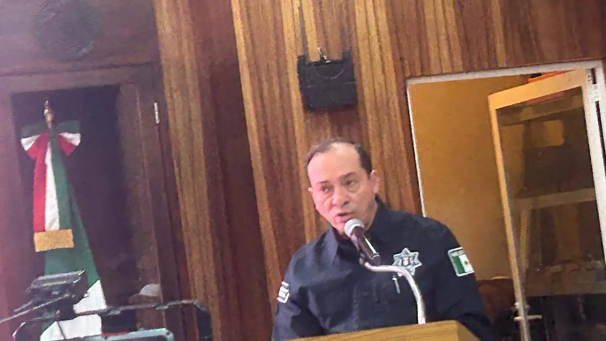 Acapulco enfrenta déficit de mil 200 policías en Seguridad Pública