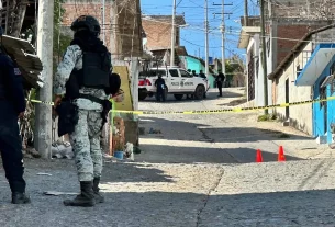 Ataque armado en la colonia Zapata deja un muerto en Acapulco