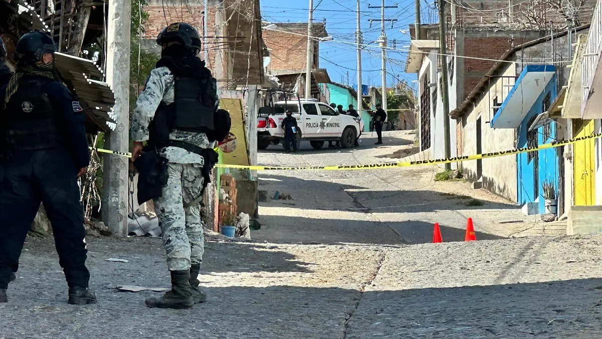 Ataque armado en la colonia Zapata deja un muerto en Acapulco