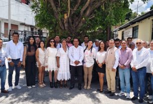 Audel Urbina busca liderar CEDH con apoyo ciudadano