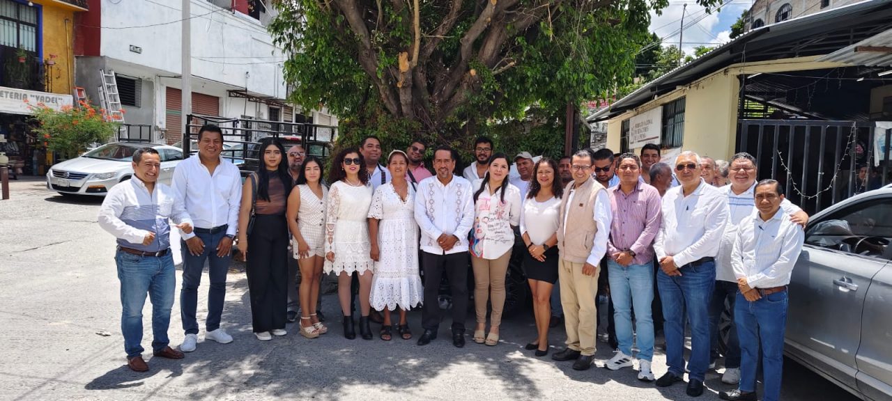 Audel Urbina busca liderar CEDH con apoyo ciudadano