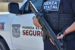 Baja California, segundo estado con más homicidios en México