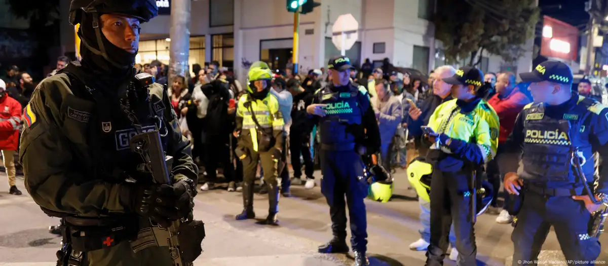 Colombia imputan a otro ligado en atentado a Uribe Turbay