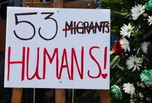 EE.UU cadena perpetua a 2 hombres por muerte de migrantes