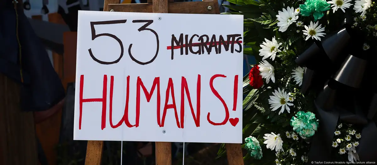 EE.UU cadena perpetua a 2 hombres por muerte de migrantes