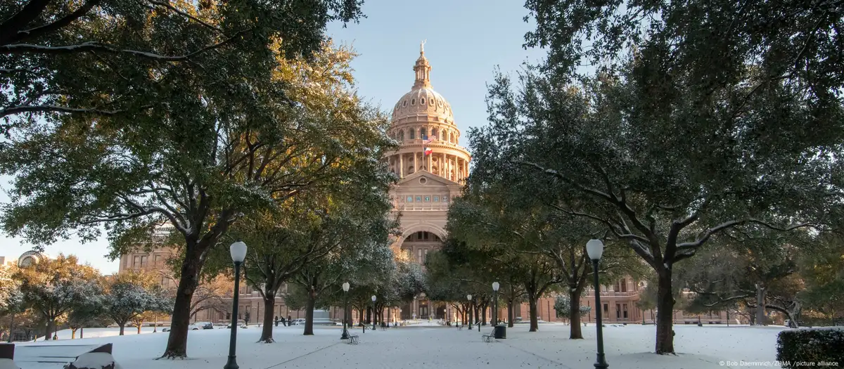 Evacúan el Capitolio de Texas tras amenaza a legisladores