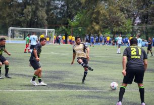Evelyn Salgado celebra el Día de la Libertad de Expresión