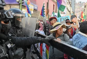 Fiscalía de Bolivia abre investigación contra Evo Morales