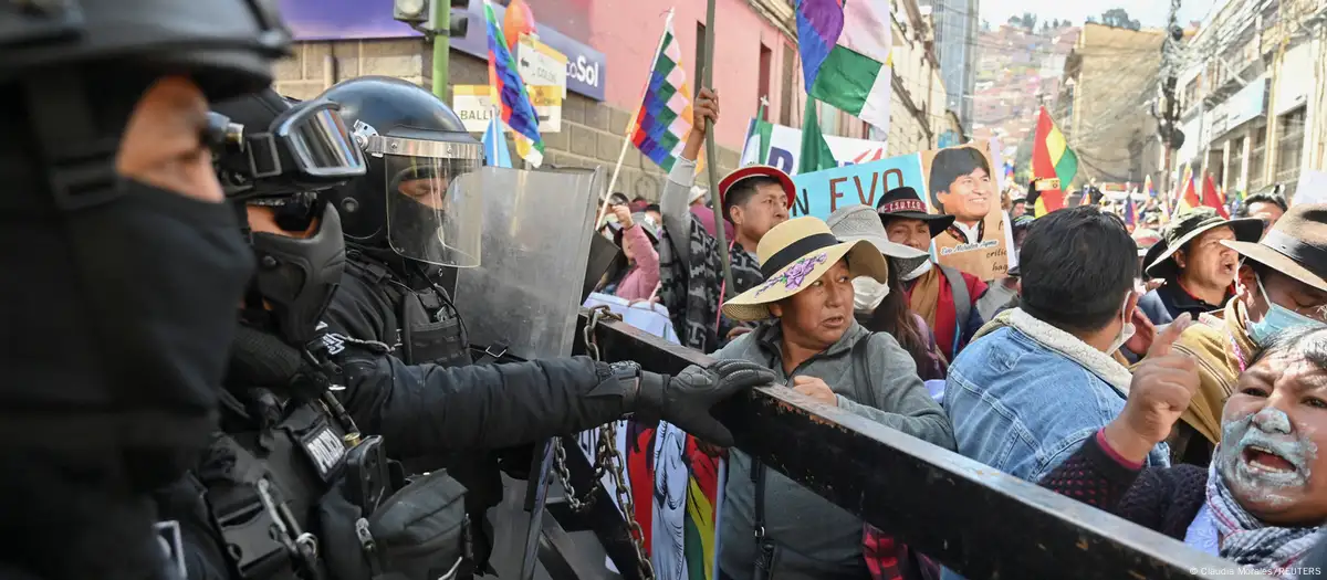 Fiscalía de Bolivia abre investigación contra Evo Morales